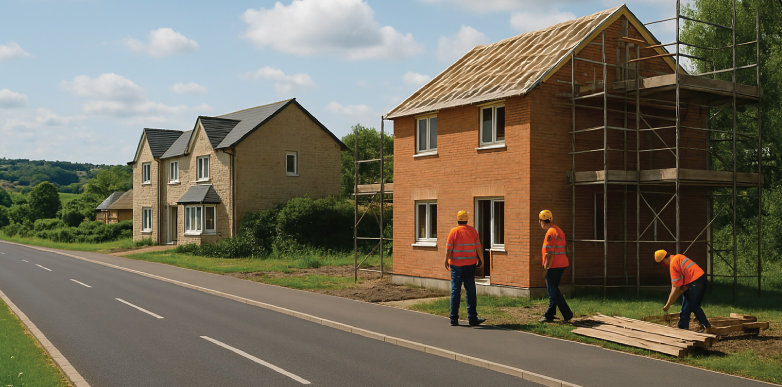 Land & Developments
