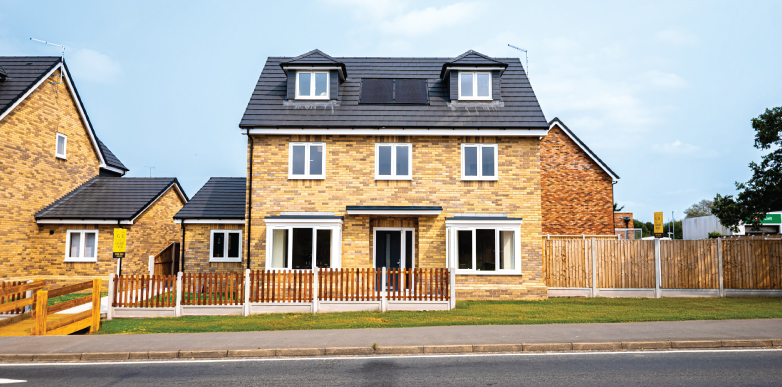 New Homes Essex