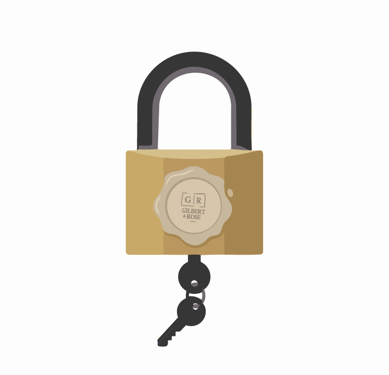 Secure deposit protection