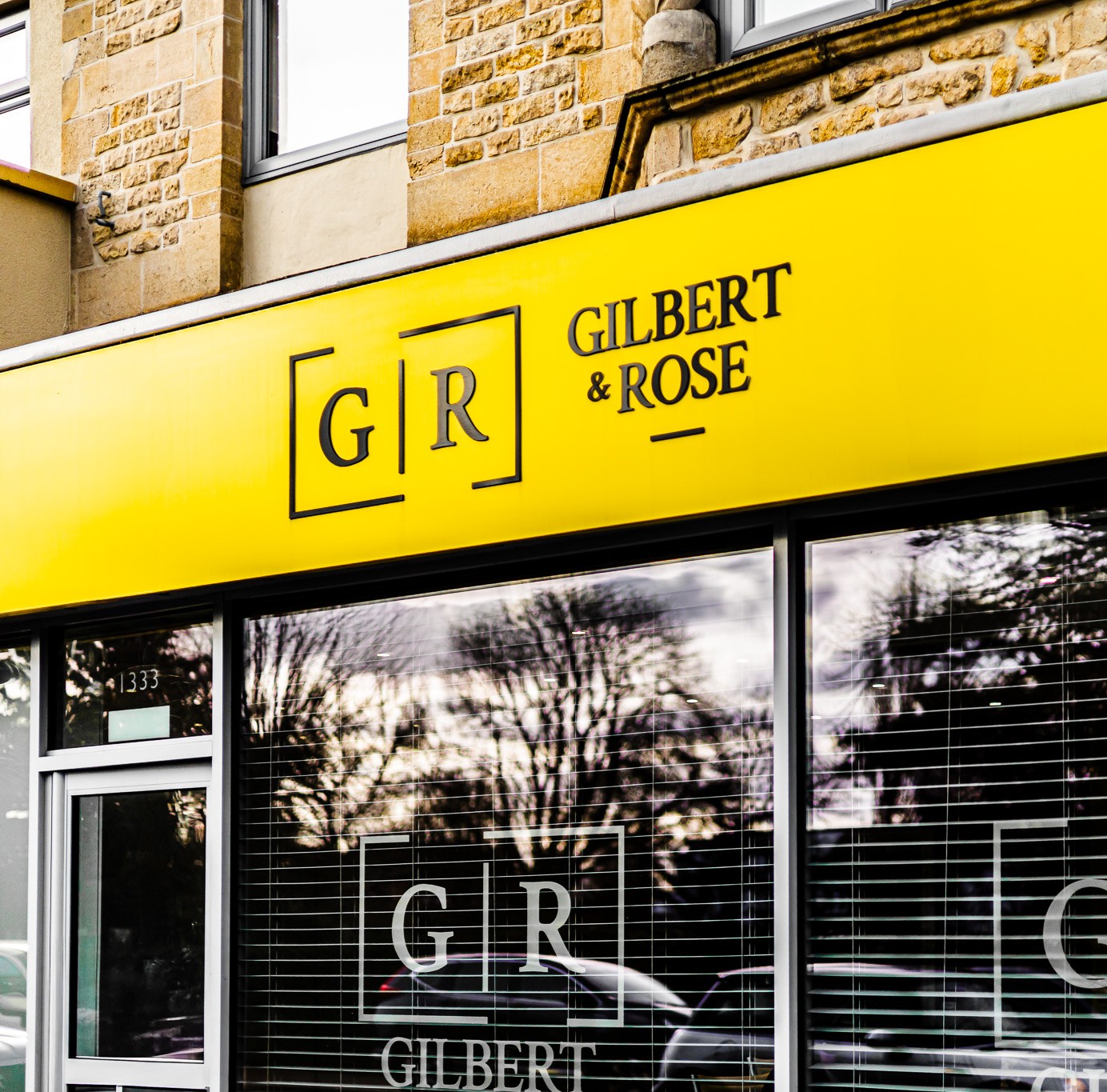 Gilbert and Rose property presentation