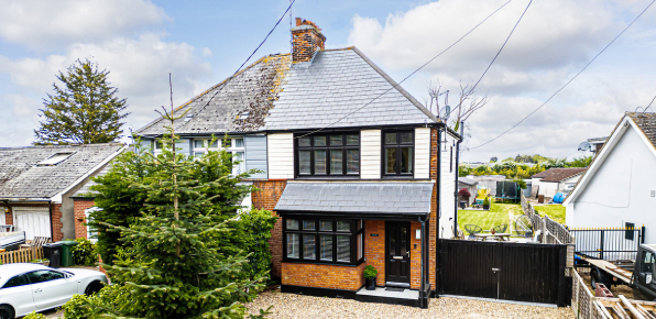 Finding Your Next Home